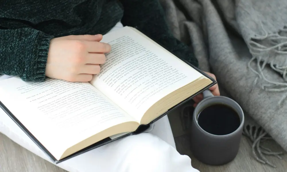 7 livros para aquecer os dias frios