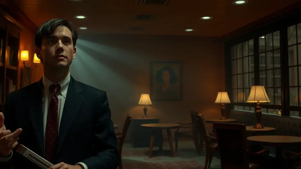 A ordem cronológica real das histórias de Pulp Fiction