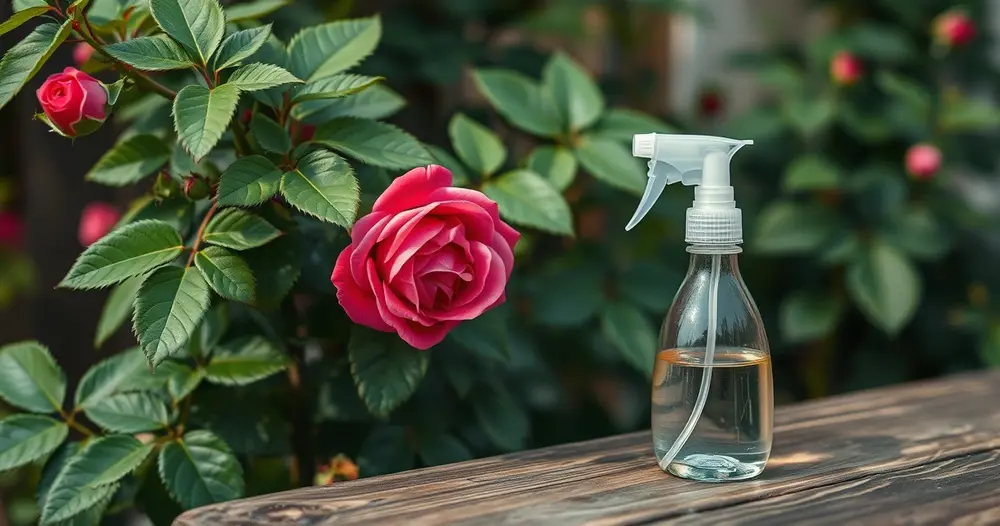 Alho contra pulgões: método caseiro protege roseiras
