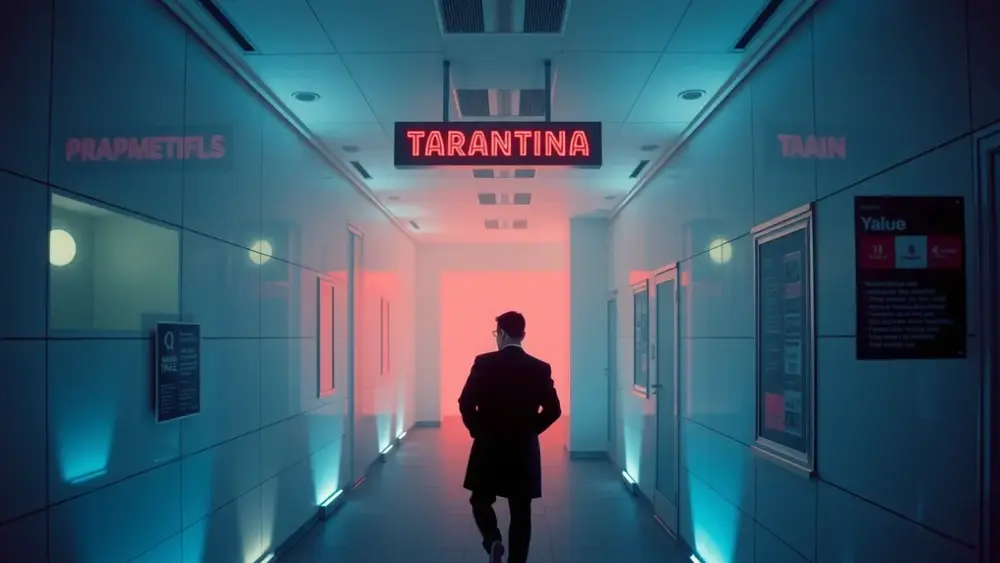 As marcas registradas que definem o cinema de Tarantino