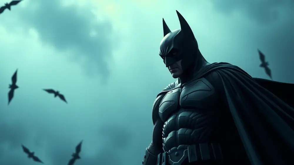 Batman Begins e o início da lendária trilogia de Nolan