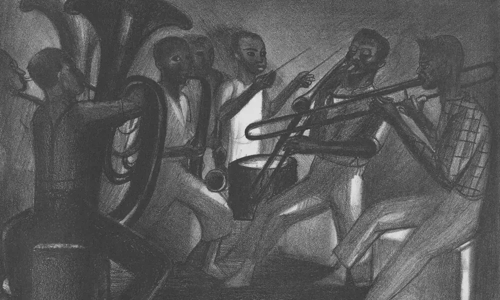 Brazil turns jazz into an art of transforming the unexpected