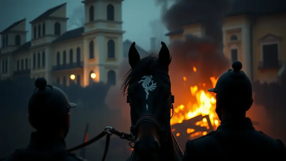 Cavalo de Guerra e a emoção da Primeira Guerra Mundial no cinema