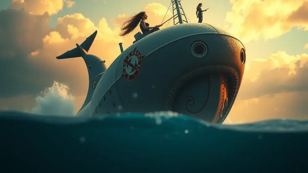 Cila e Caribde: os monstros marinhos que aterrorizavam navios