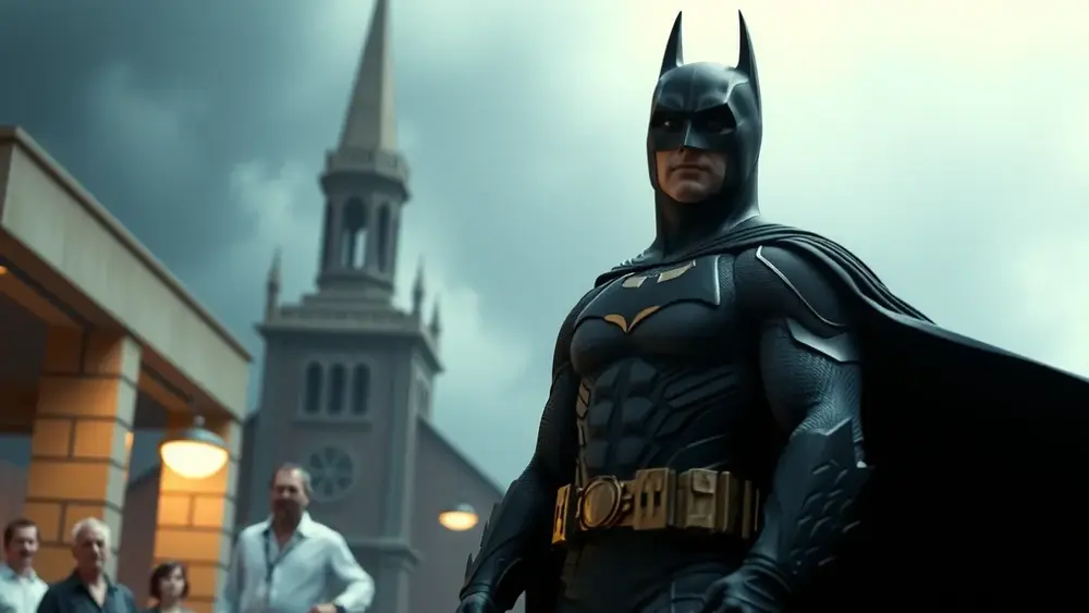Como a trilogia do Batman mudou os filmes de super-heróis