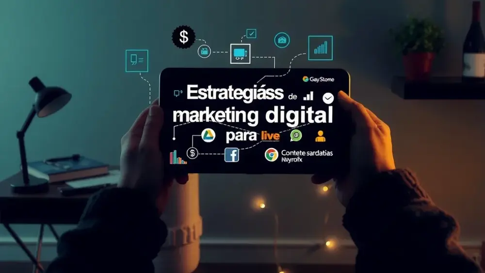 Estratégias de marketing digital para quem está começando agora