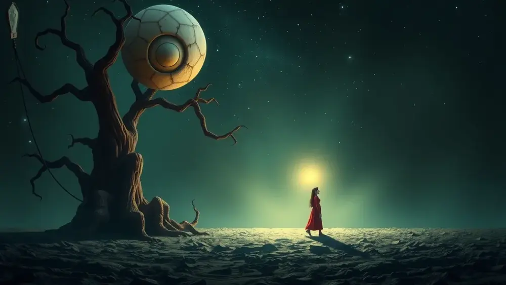 Marte Ataca e a sátira de ficção científica de Tim Burton