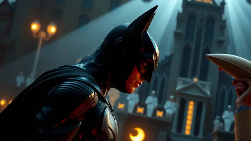 Os dilemas morais explorados na trilogia Batman de Nolan