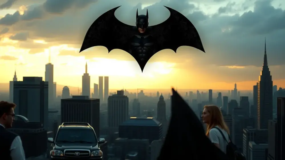 Por que o Batman de Burton dividiu opiniões na década de 90