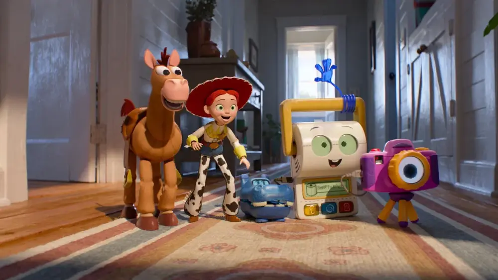 Toy Story 5: Lições de pertencimento e vida offline